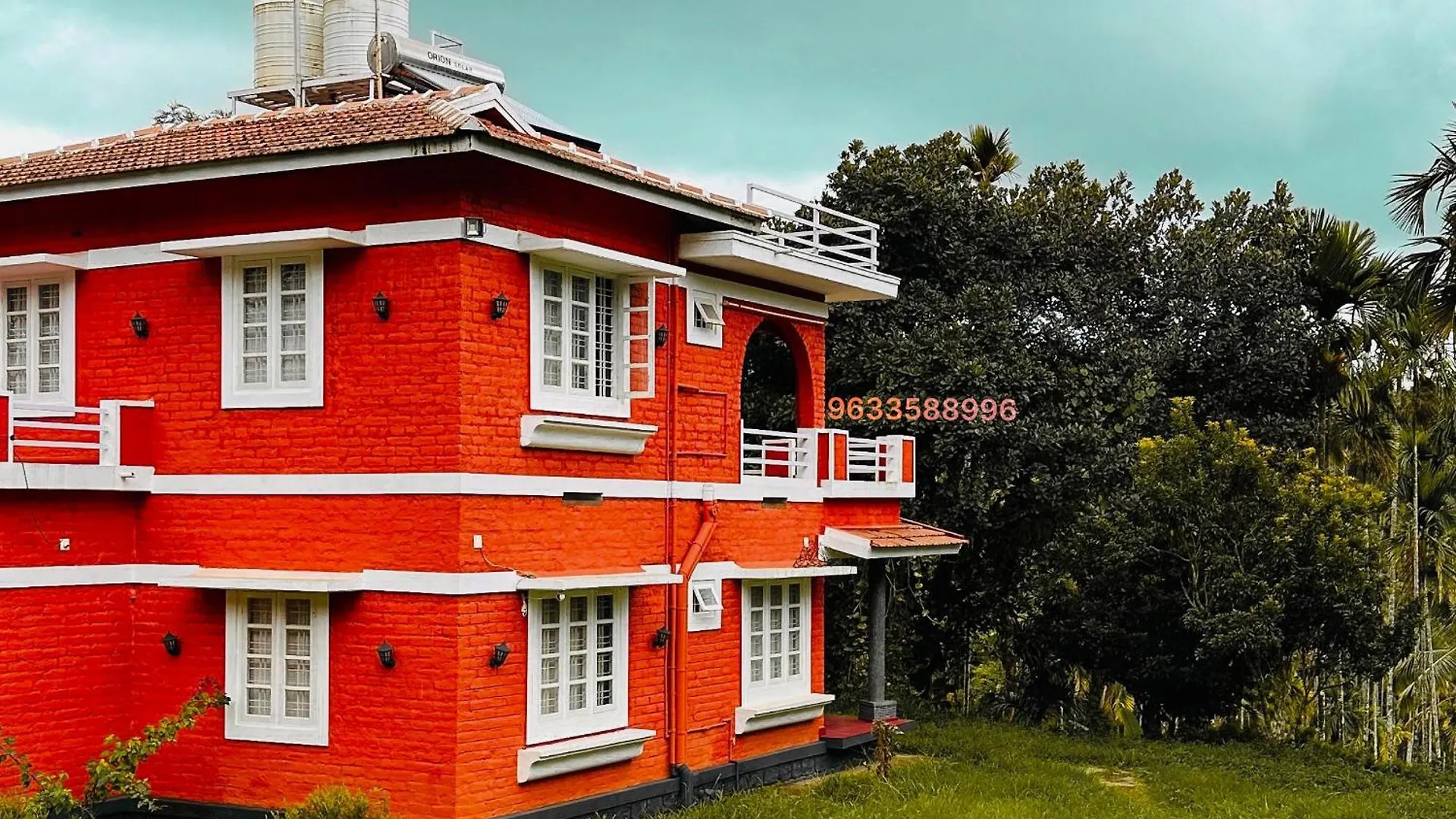 Maallika Bungalow Ambalavayal 인도