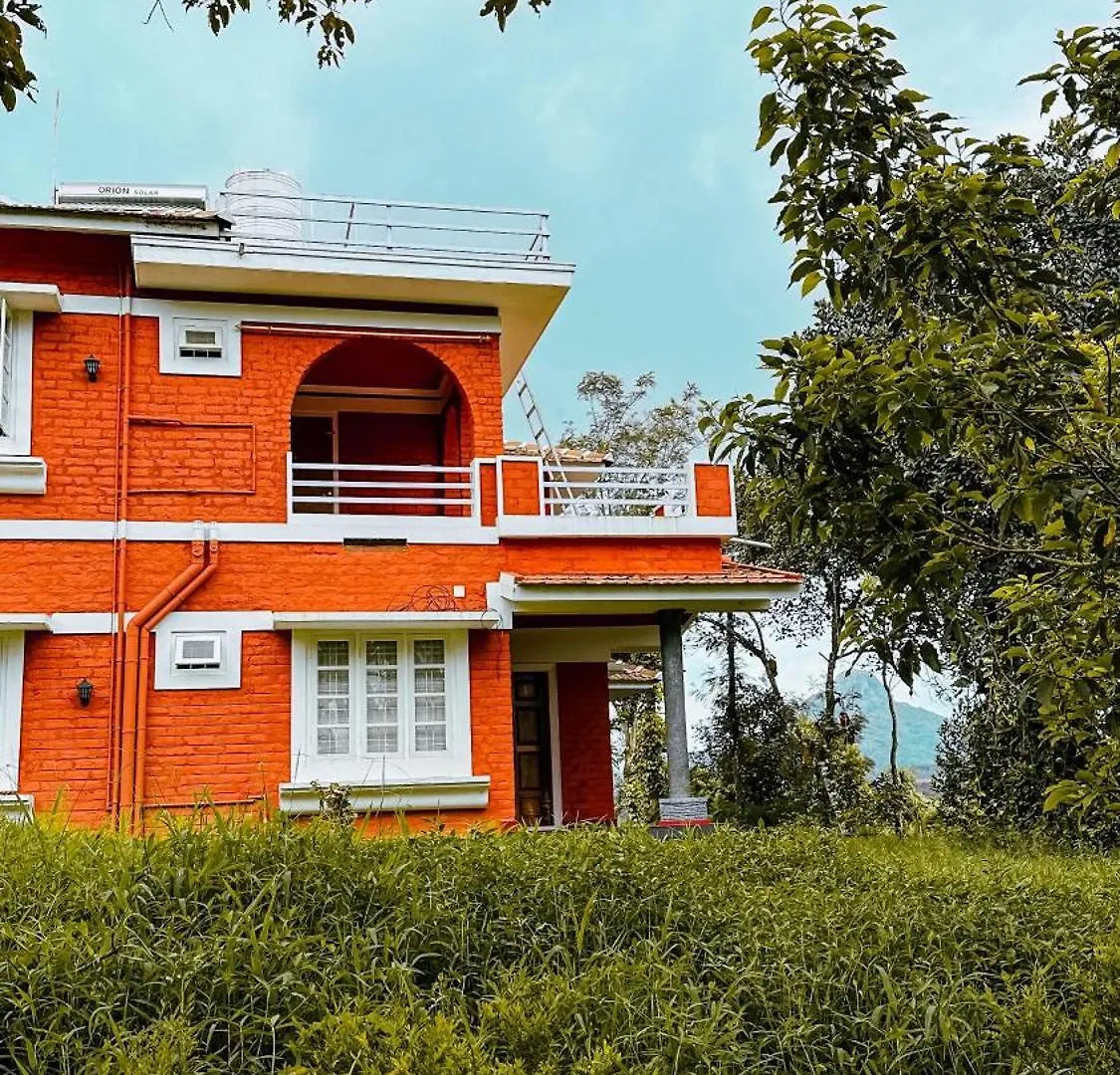 펜션 Maallika Bungalow Ambalavayal 인도