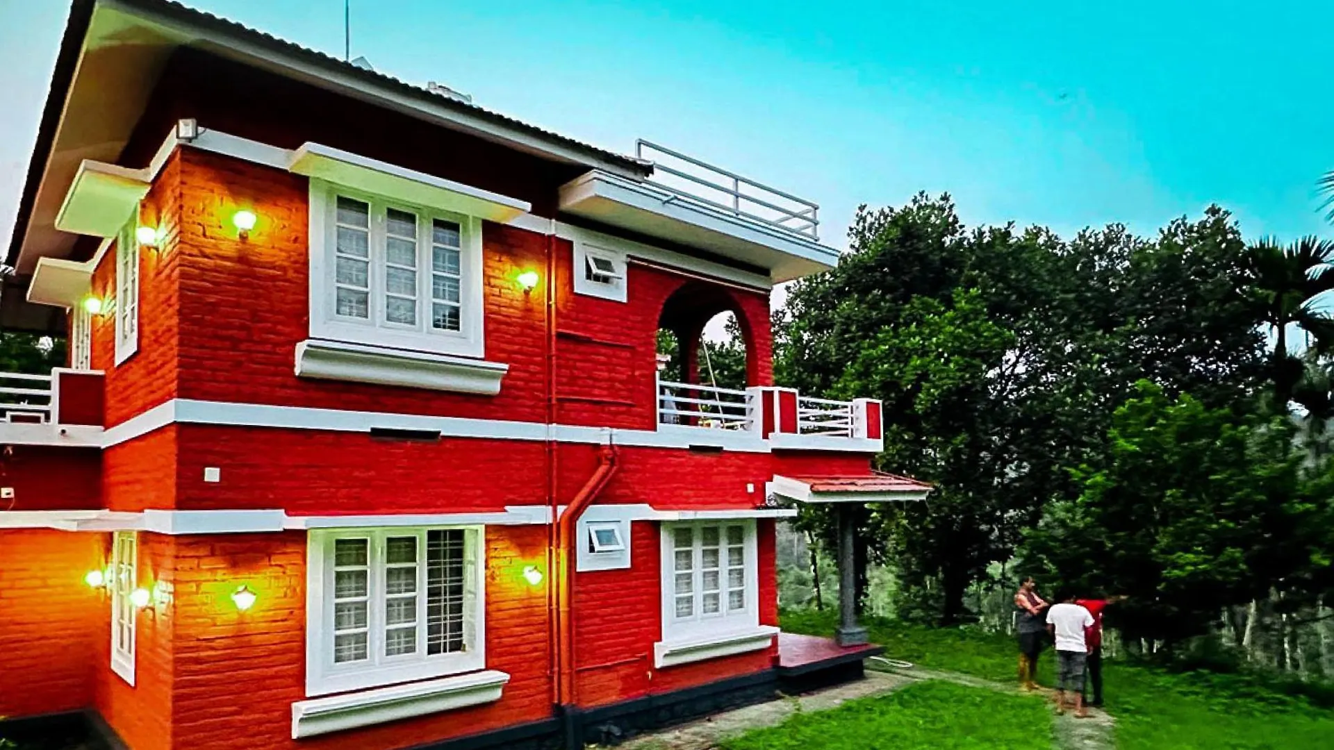 펜션 Maallika Bungalow Ambalavayal 인도