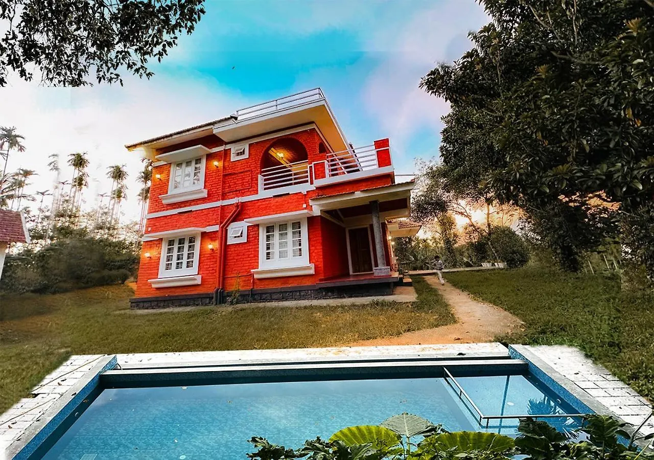 Maallika Bungalow Ambalavayal 0*,  인도