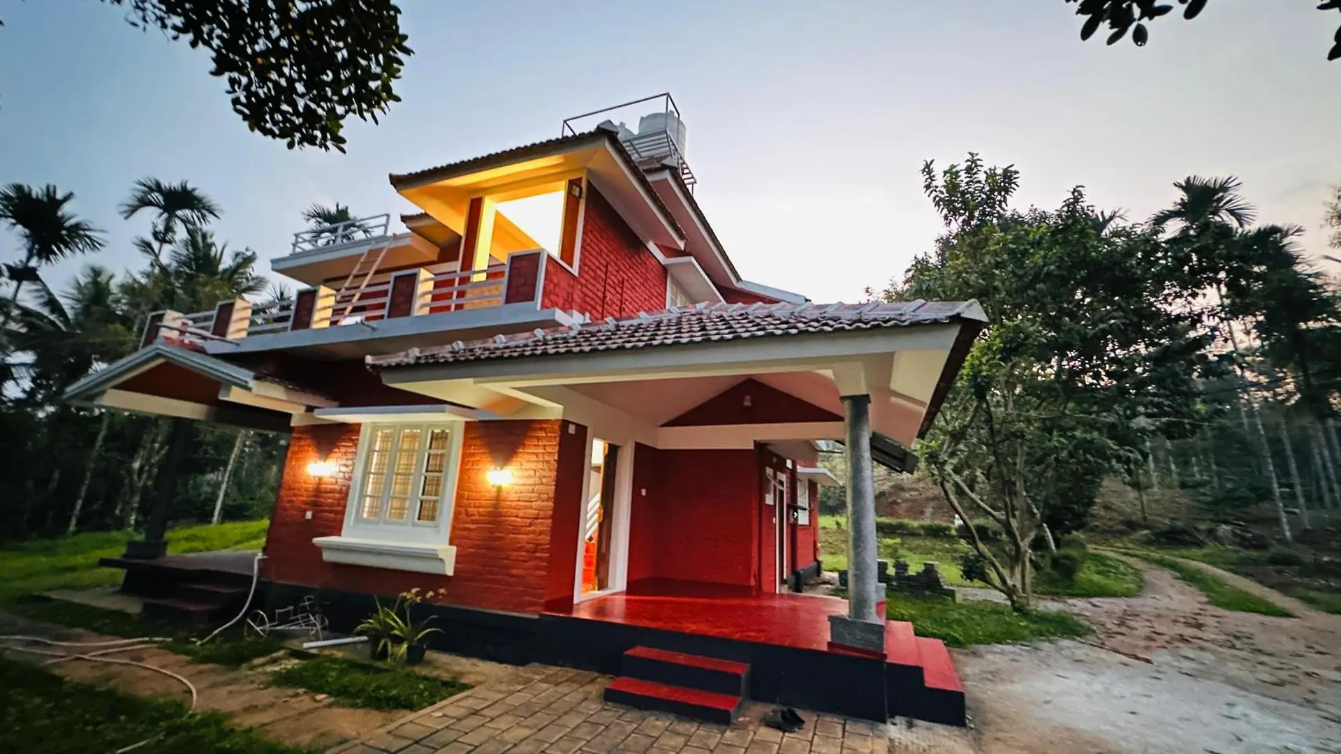 Maallika Bungalow Ambalavayal