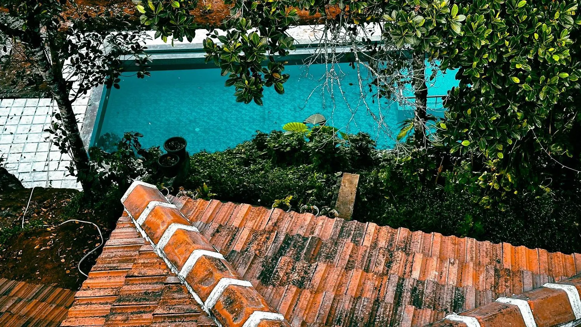 Maallika Bungalow Ambalavayal Feriehus