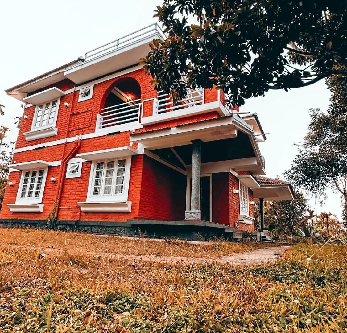 Maallika Bungalow Ambalavayal Feriehus